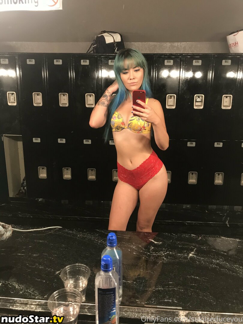 sukibbyirl / sukiiseduceyou Nude OnlyFans Leaked Photo #9