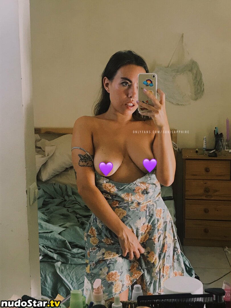 hippychick7609 / sukisapphire_free Nude OnlyFans Leaked Photo #52