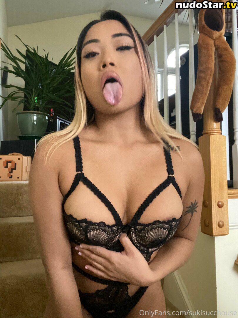 Dionnegabriellee / Sukisucchouse Nude OnlyFans Leaked Photo #20