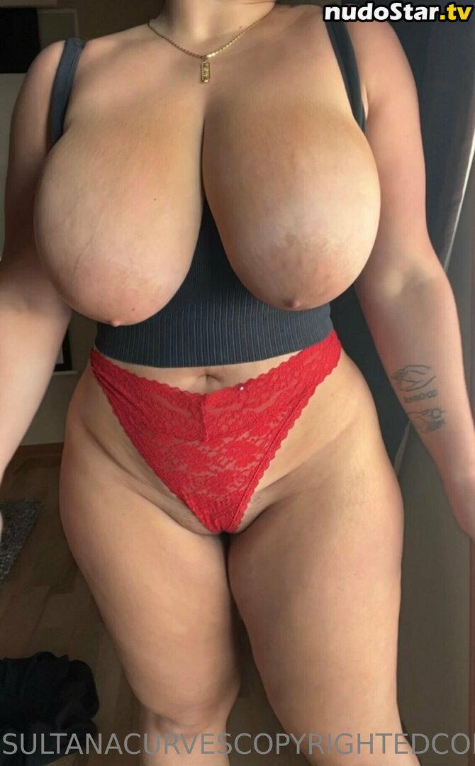 SultanaCurves / sultana.curves Nude OnlyFans Leaked Photo #55