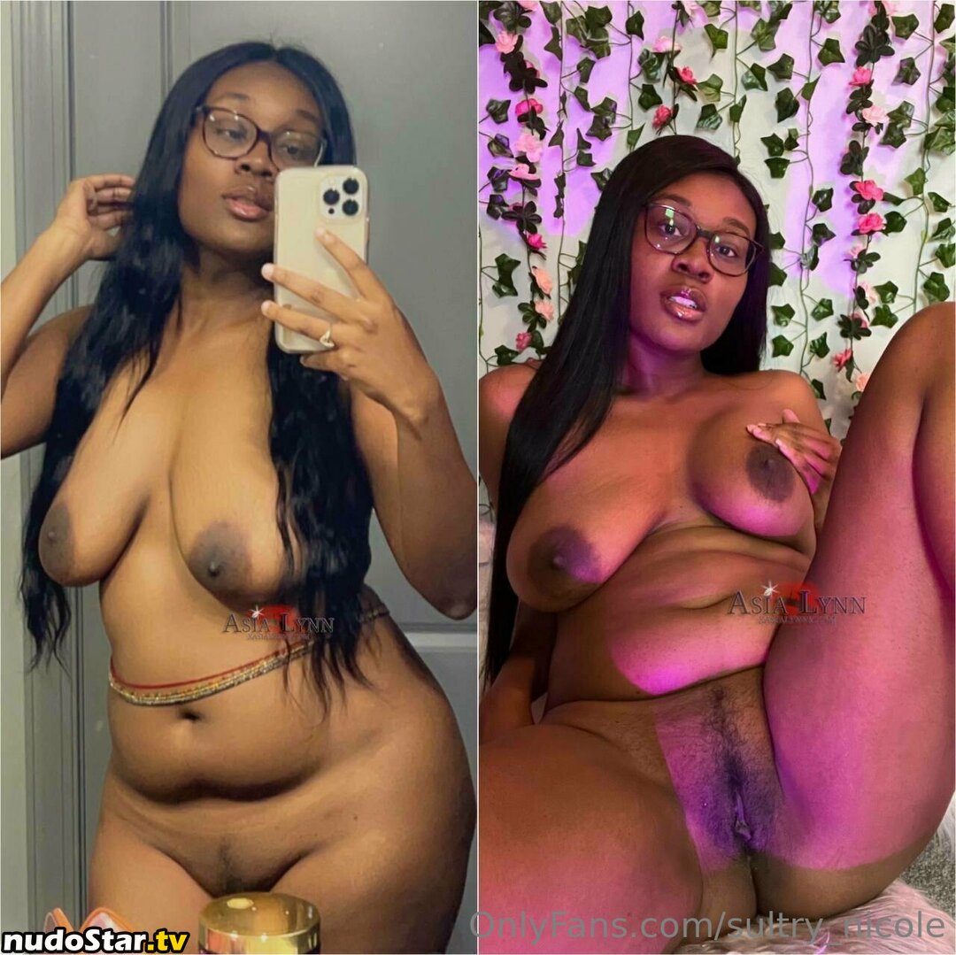 sultry_nicole / sultrynicole Nude OnlyFans Leaked Photo #22