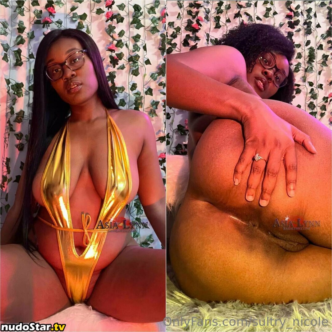 sultry_nicole / sultrynicole Nude OnlyFans Leaked Photo #25