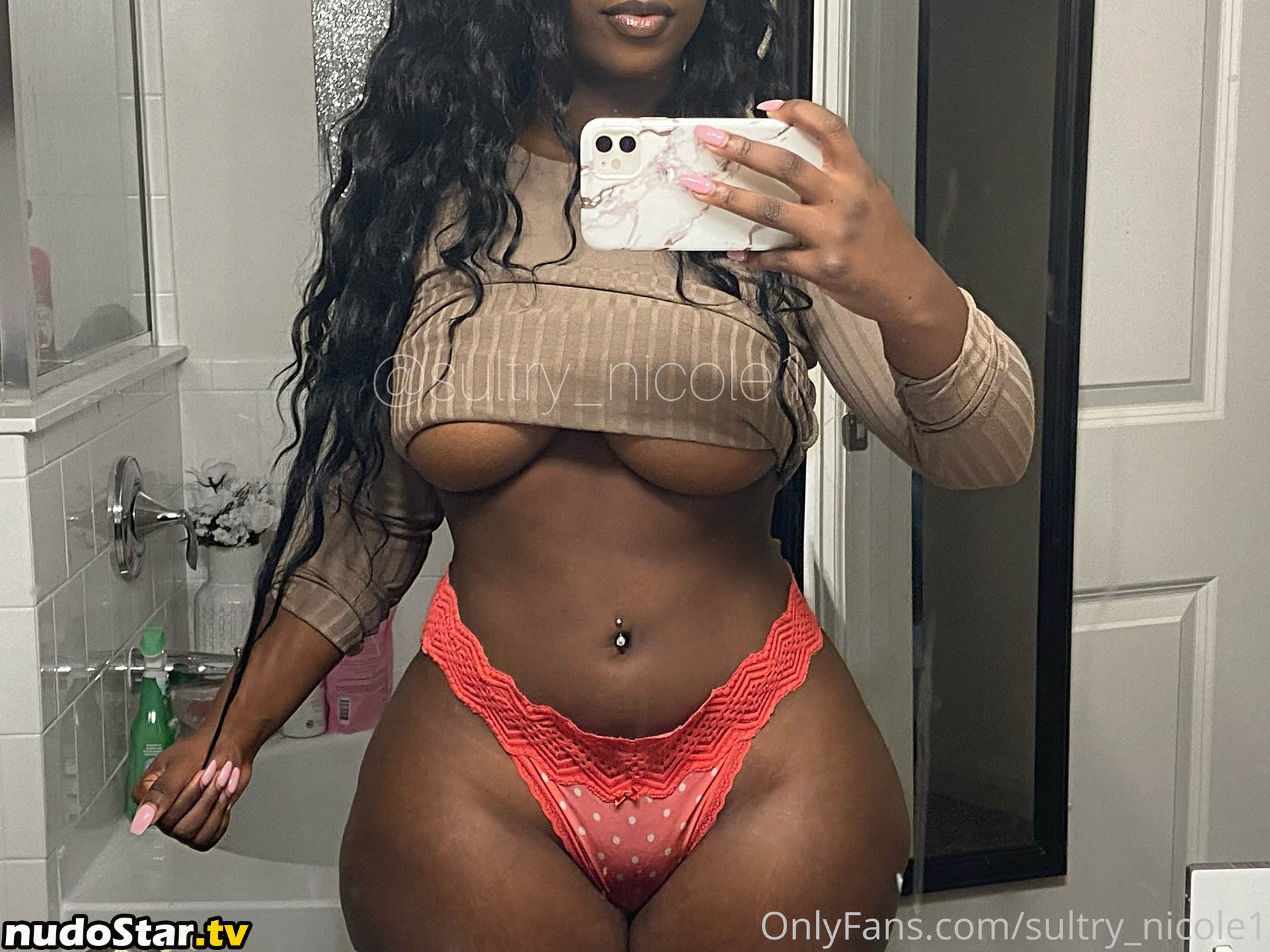 sultry_nicole1 / sultrynicole Nude OnlyFans Leaked Photo #1