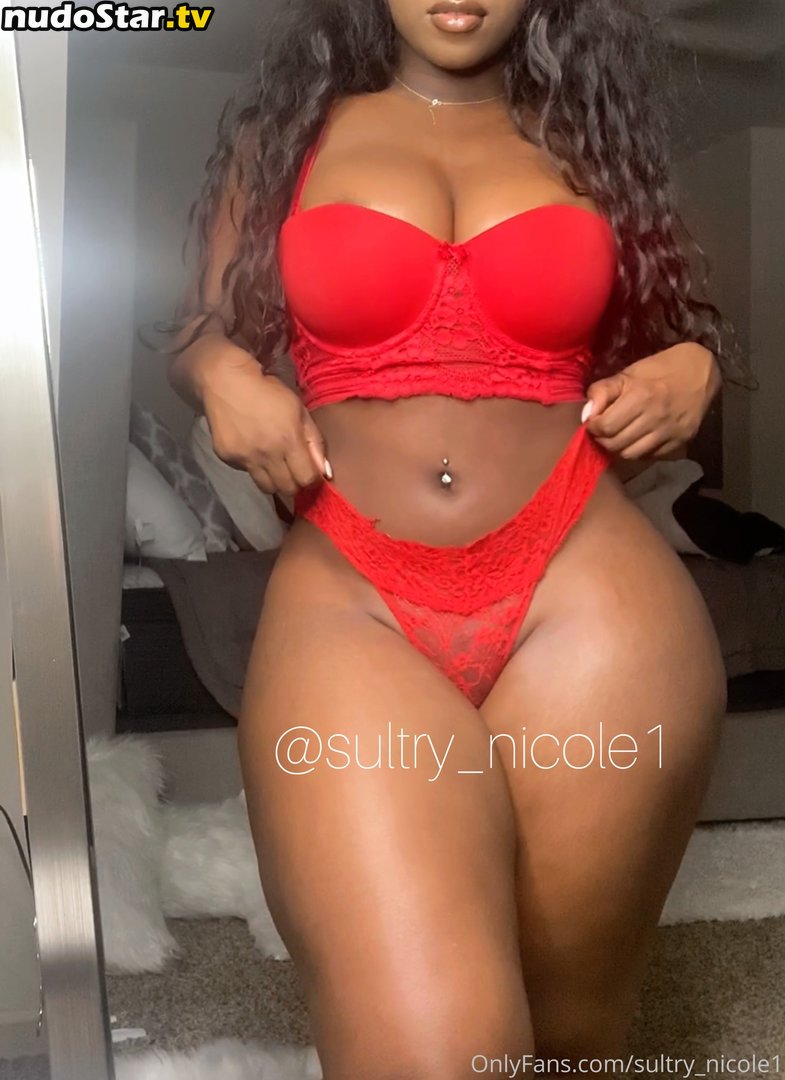 sultry_nicole1 / sultrynicole Nude OnlyFans Leaked Photo #27