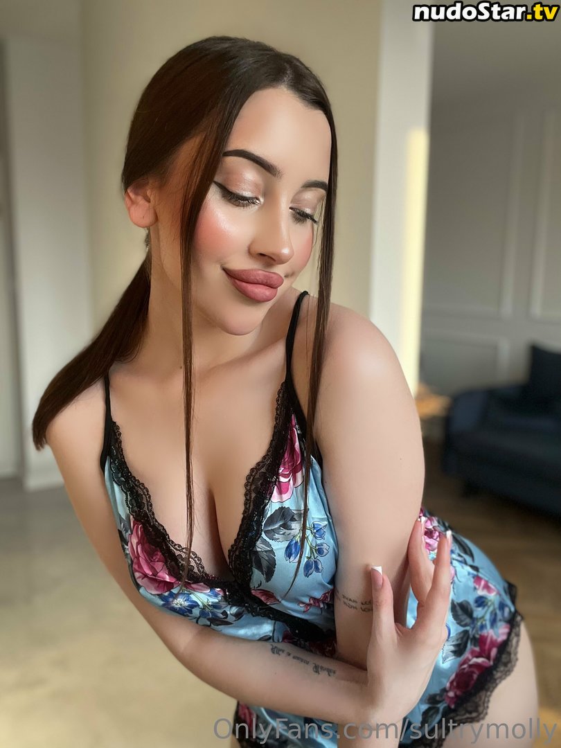 Molly / mollytales / sultrymolly / sultrymollyof Nude OnlyFans Leaked Photo #7