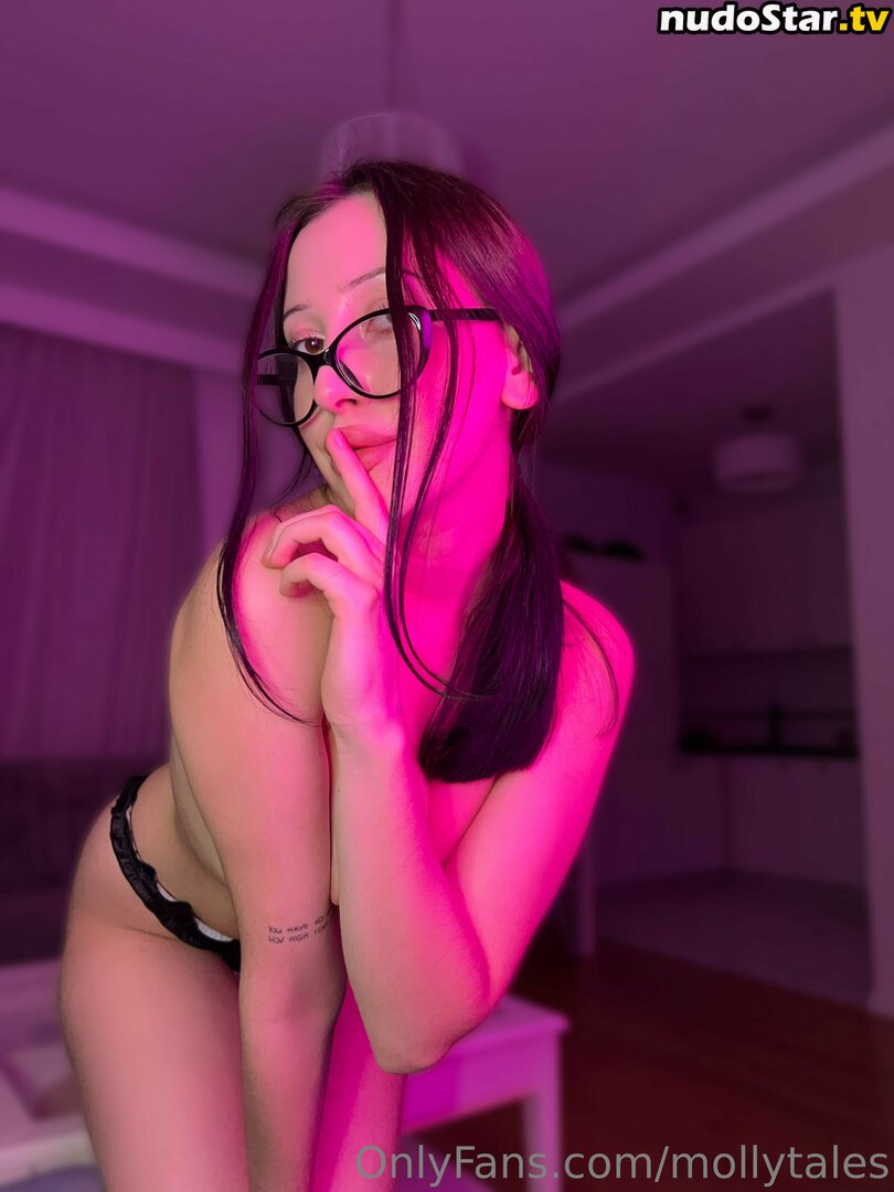 Molly / mollytales / sultrymolly / sultrymollyof Nude OnlyFans Leaked Photo #78