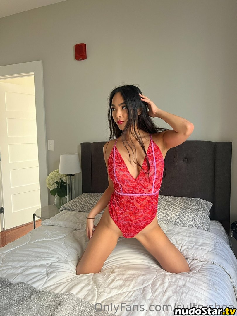 sultry_a / sultryshea Nude OnlyFans Leaked Photo #9