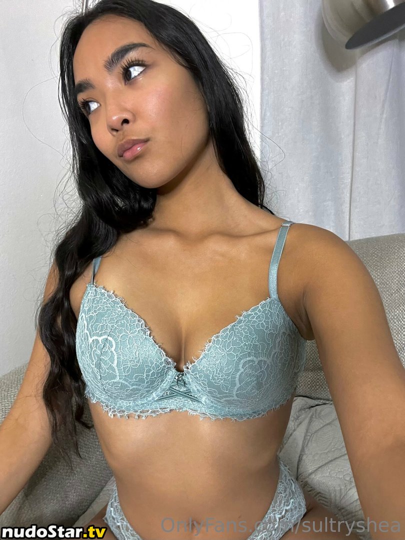 sultry_a / sultryshea Nude OnlyFans Leaked Photo #11