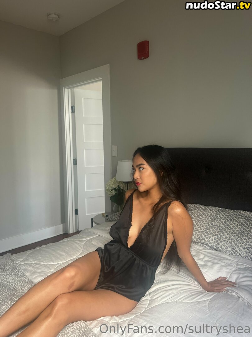 sultry_a / sultryshea Nude OnlyFans Leaked Photo #33