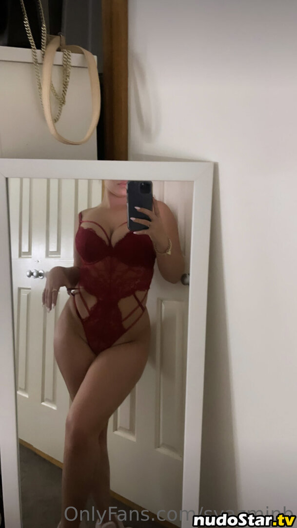 Sumabellhouse / syazminb Nude OnlyFans Leaked Photo #36
