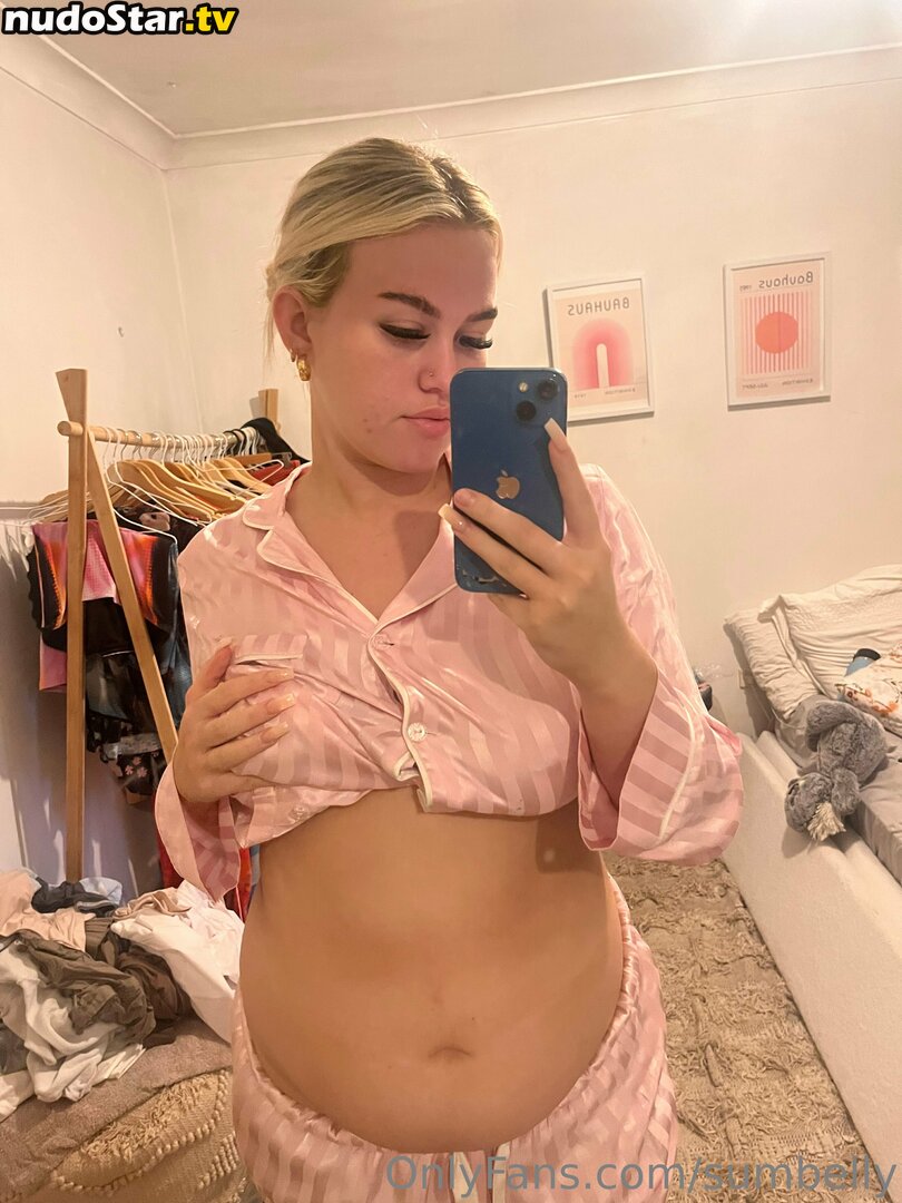 sumbelly Nude OnlyFans Leaked Photo #72