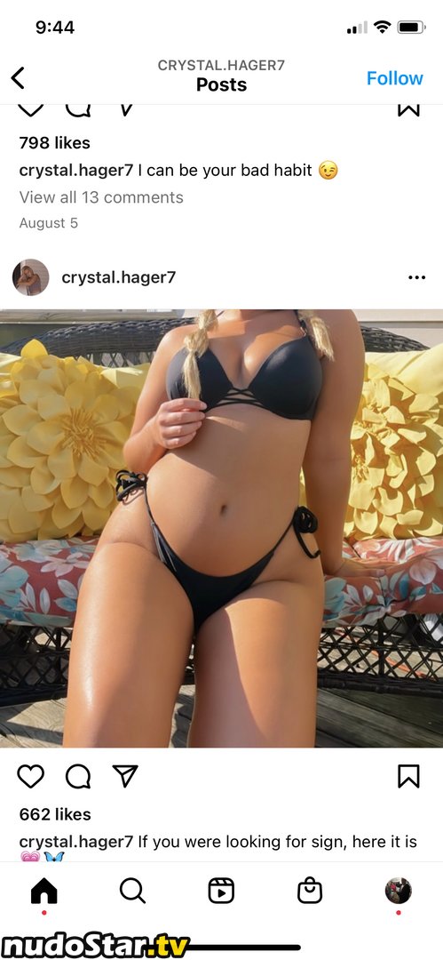 Sunbirae Crystal Hager / crystal.hager7 / sunbirae Nude OnlyFans Leaked Photo #2
