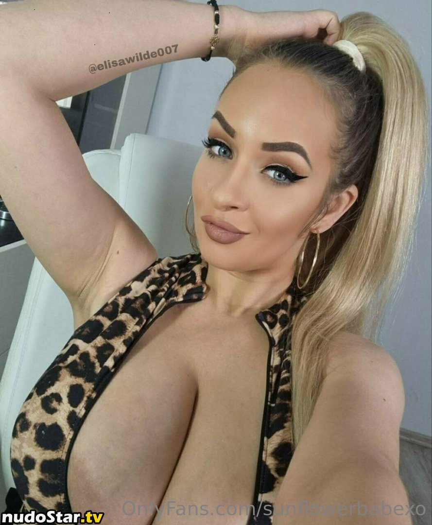 sunflowerbabexo Nude OnlyFans Leaked Photo #19