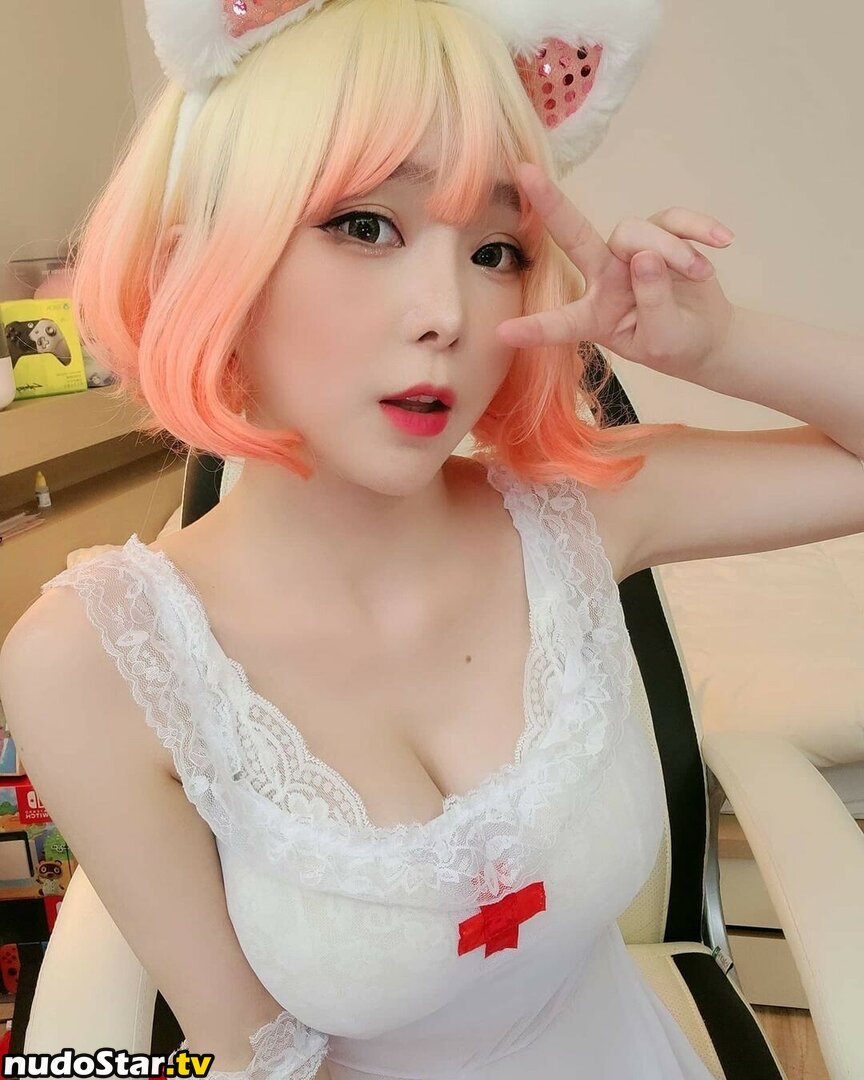 Sunha_cos / ming sunha / 밍선하 Nude OnlyFans Leaked Photo #3
