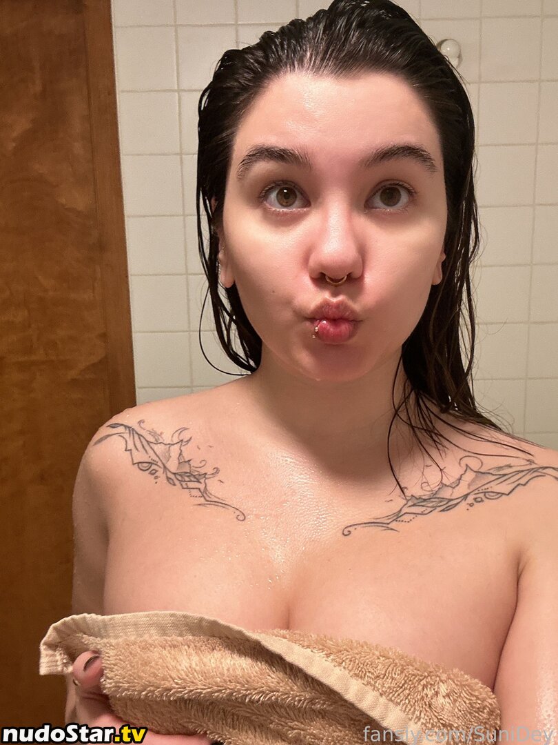 SuniDey Nude OnlyFans Leaked Photo #6