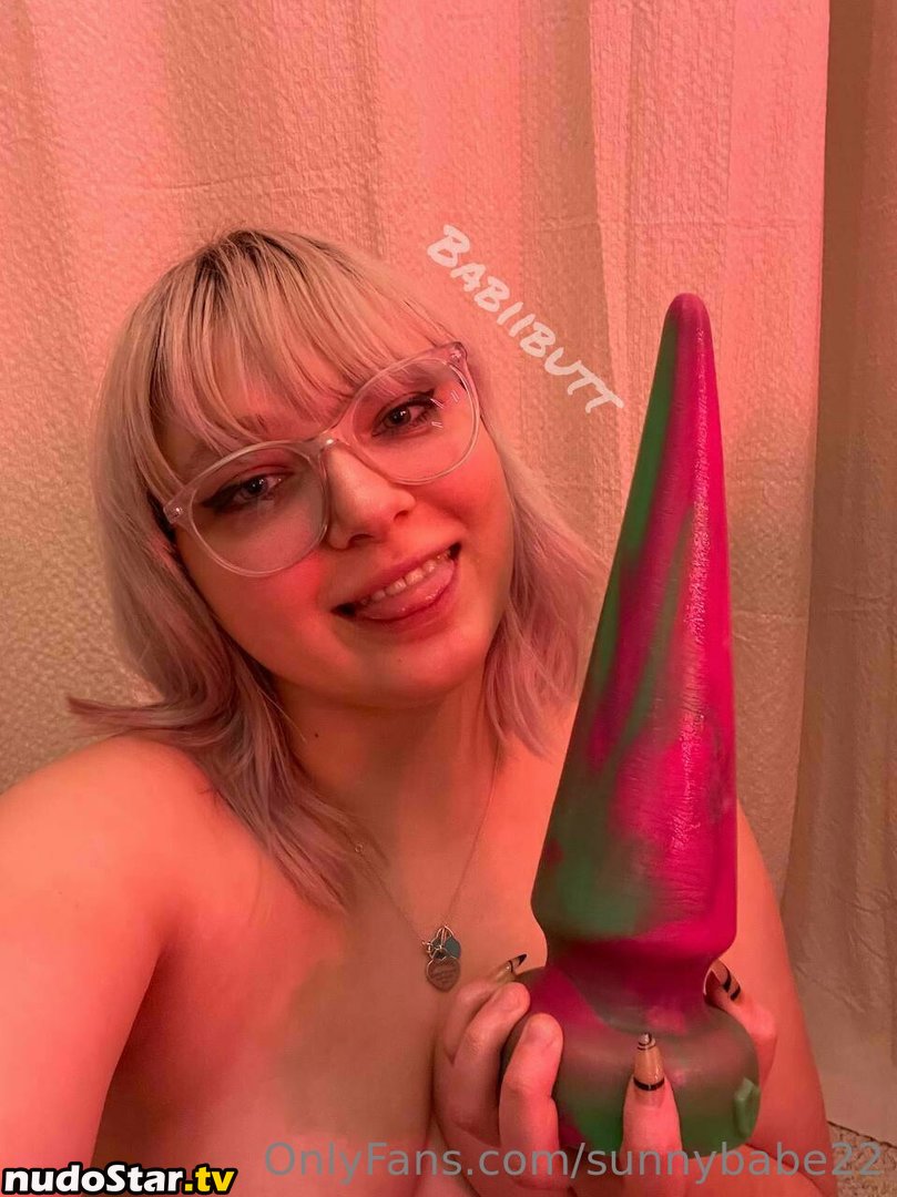sunnybabe22 Nude OnlyFans Leaked Photo #1