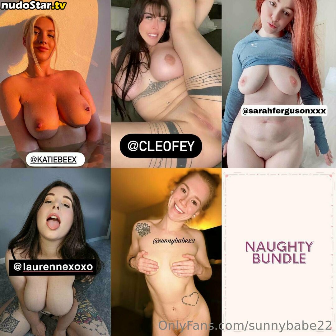 sunnybabe22 Nude OnlyFans Leaked Photo #189