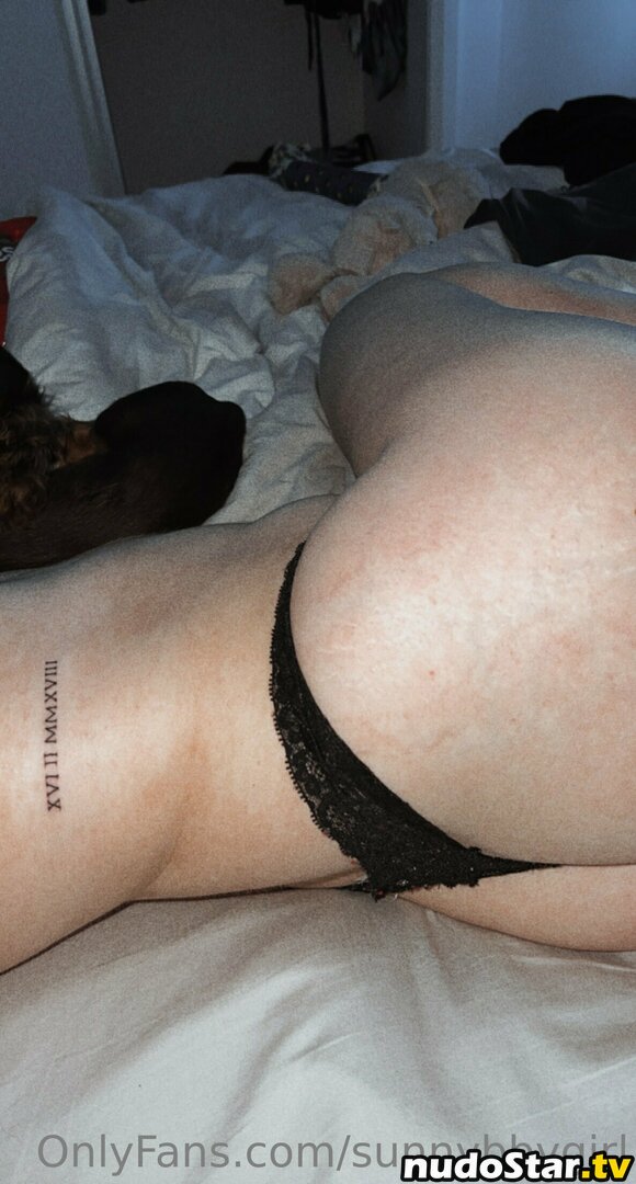 sunnybbygirl / sunnybunnygirl Nude OnlyFans Leaked Photo #25