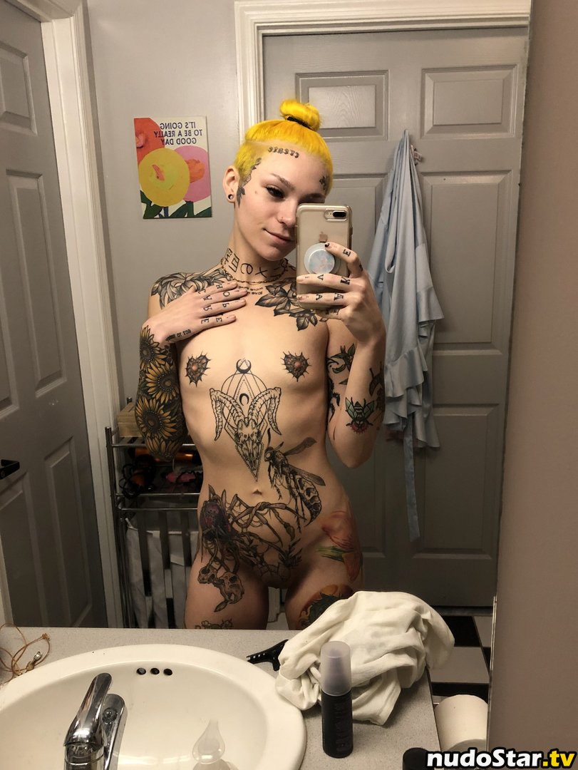 Sunny hues / sunny.hues / sunnyfuckinhues / sunnyhues Nude OnlyFans Leaked Photo #1