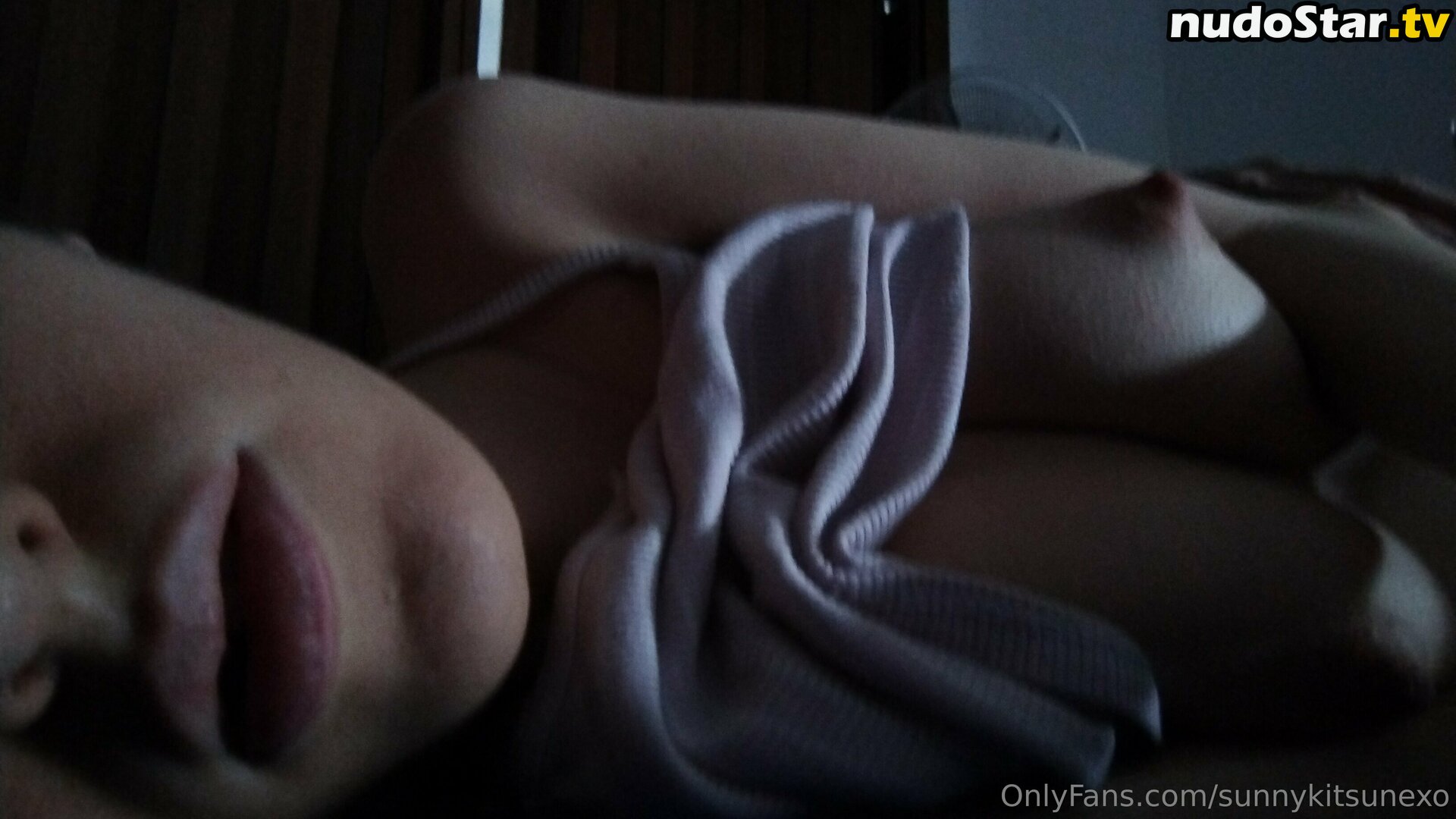 Sunnykitsunexo / creepykitsune Nude OnlyFans Leaked Photo #52