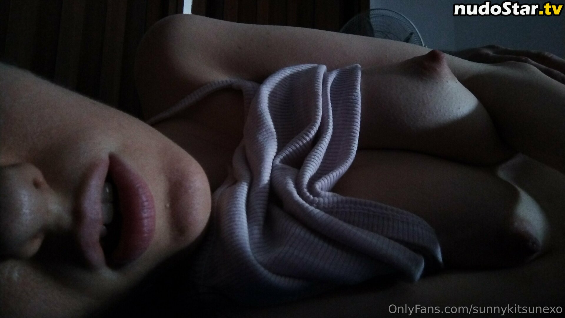 Sunnykitsunexo / creepykitsune Nude OnlyFans Leaked Photo #53
