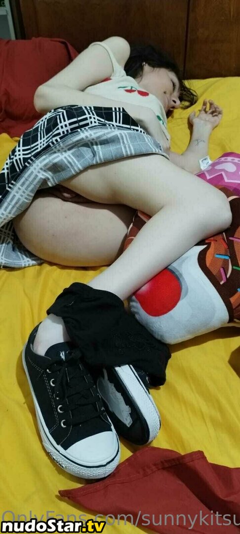 Sunnykitsunexo / creepykitsune Nude OnlyFans Leaked Photo #65