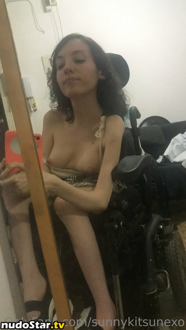 Sunnykitsunexo / creepykitsune Nude OnlyFans Leaked Photo #81