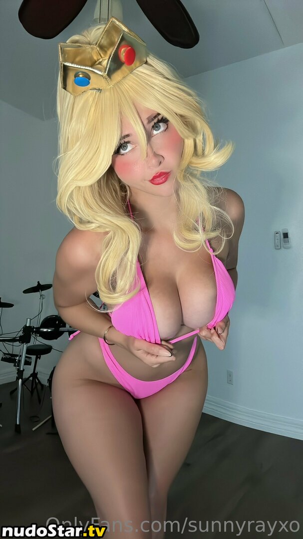 Sunny ray / sunnyrayoxo / sunnyrayxo Nude OnlyFans Leaked Photo #273