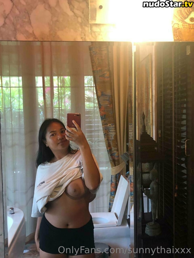 miss_lmy / sunnythaixxx Nude OnlyFans Leaked Photo #15