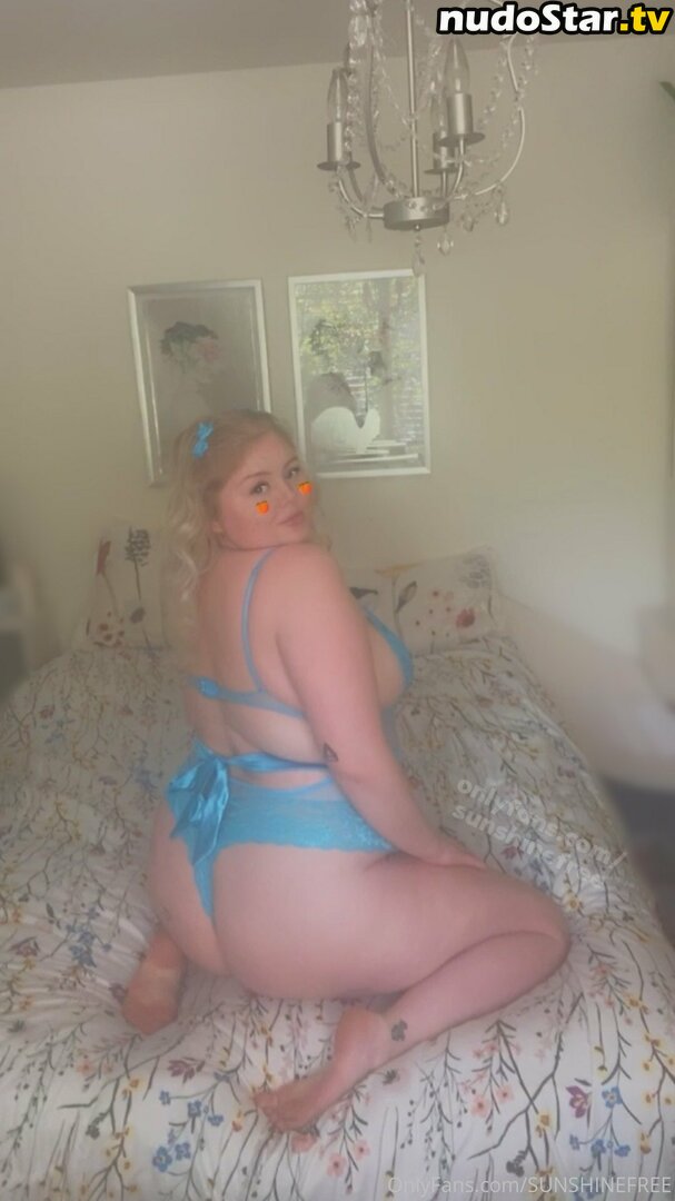 sunshinefree Nude OnlyFans Leaked Photo #167