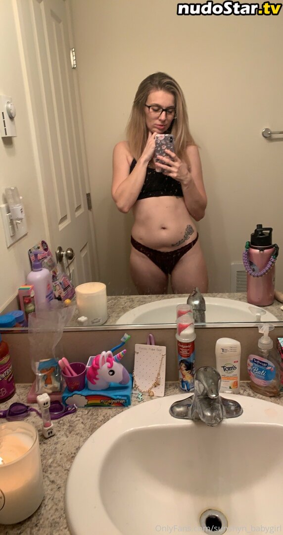 sunshy_one / sunshyn_babygirl Nude OnlyFans Leaked Photo #44