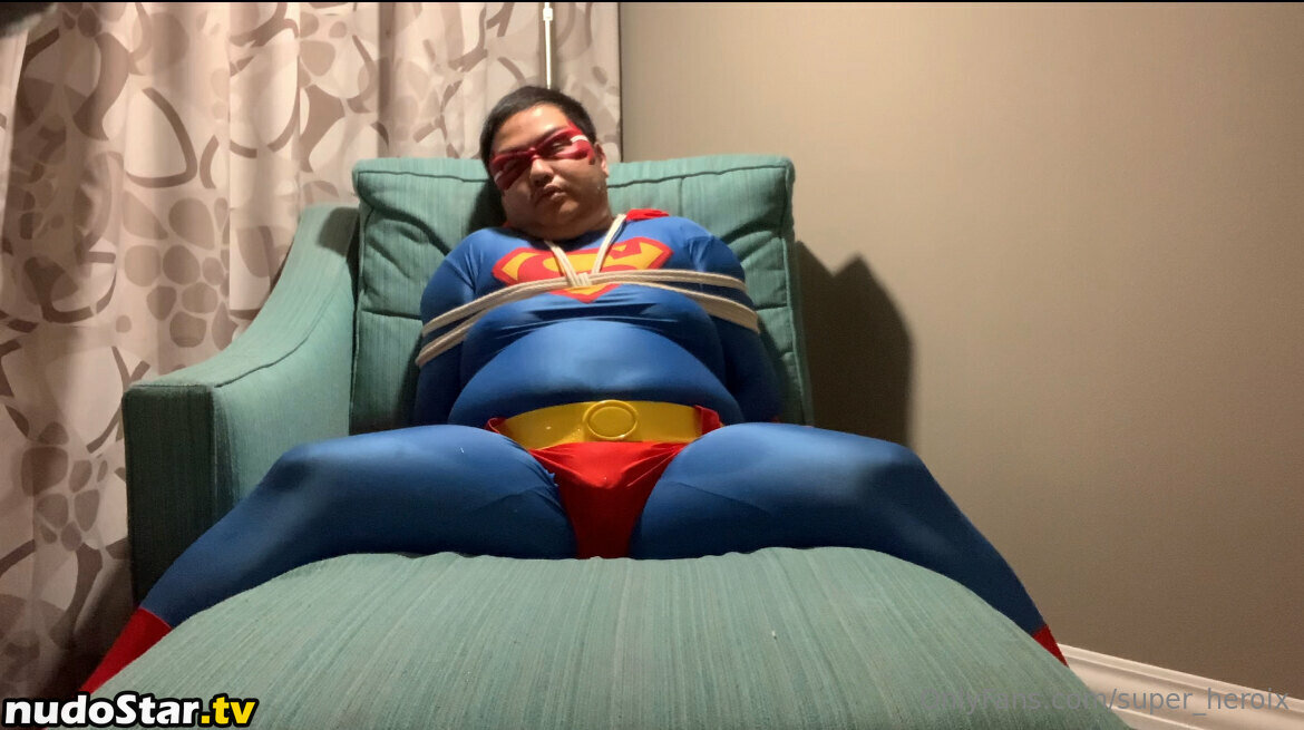 super_heroix / superheroix Nude OnlyFans Leaked Photo #8