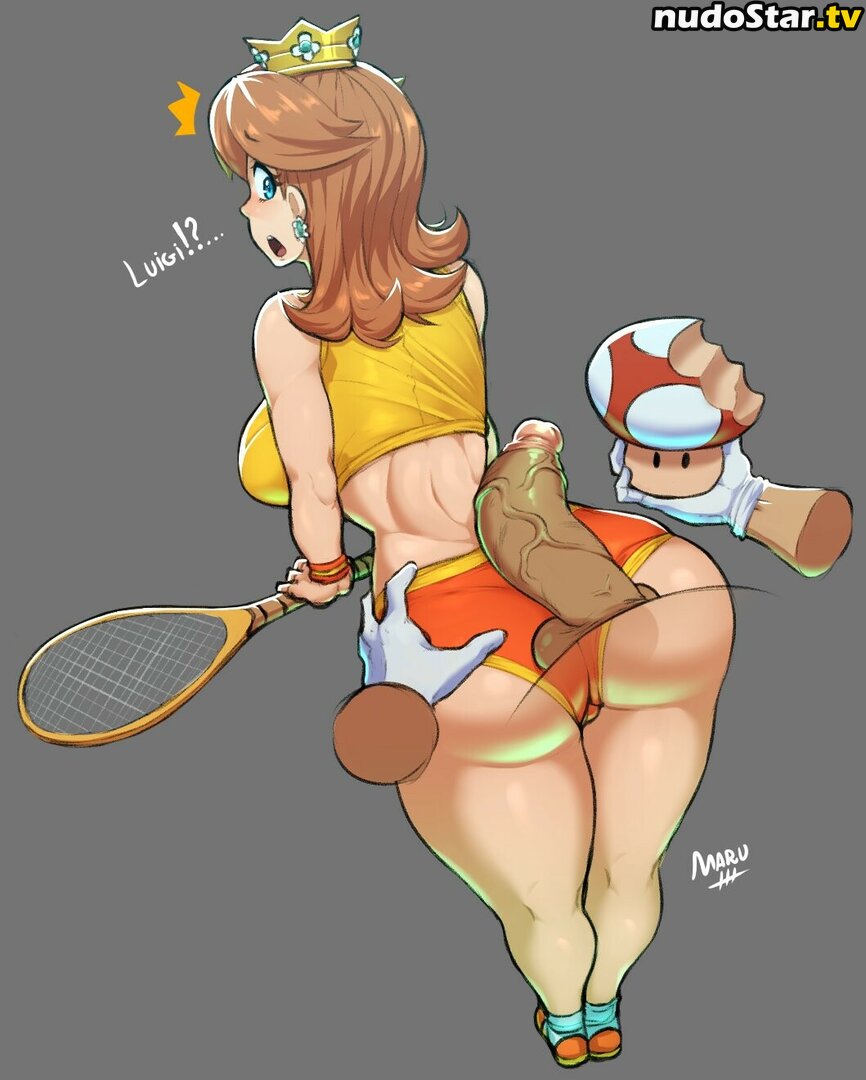 Hentai / Super Mario Bros Nude OnlyFans Leaked Photo #178