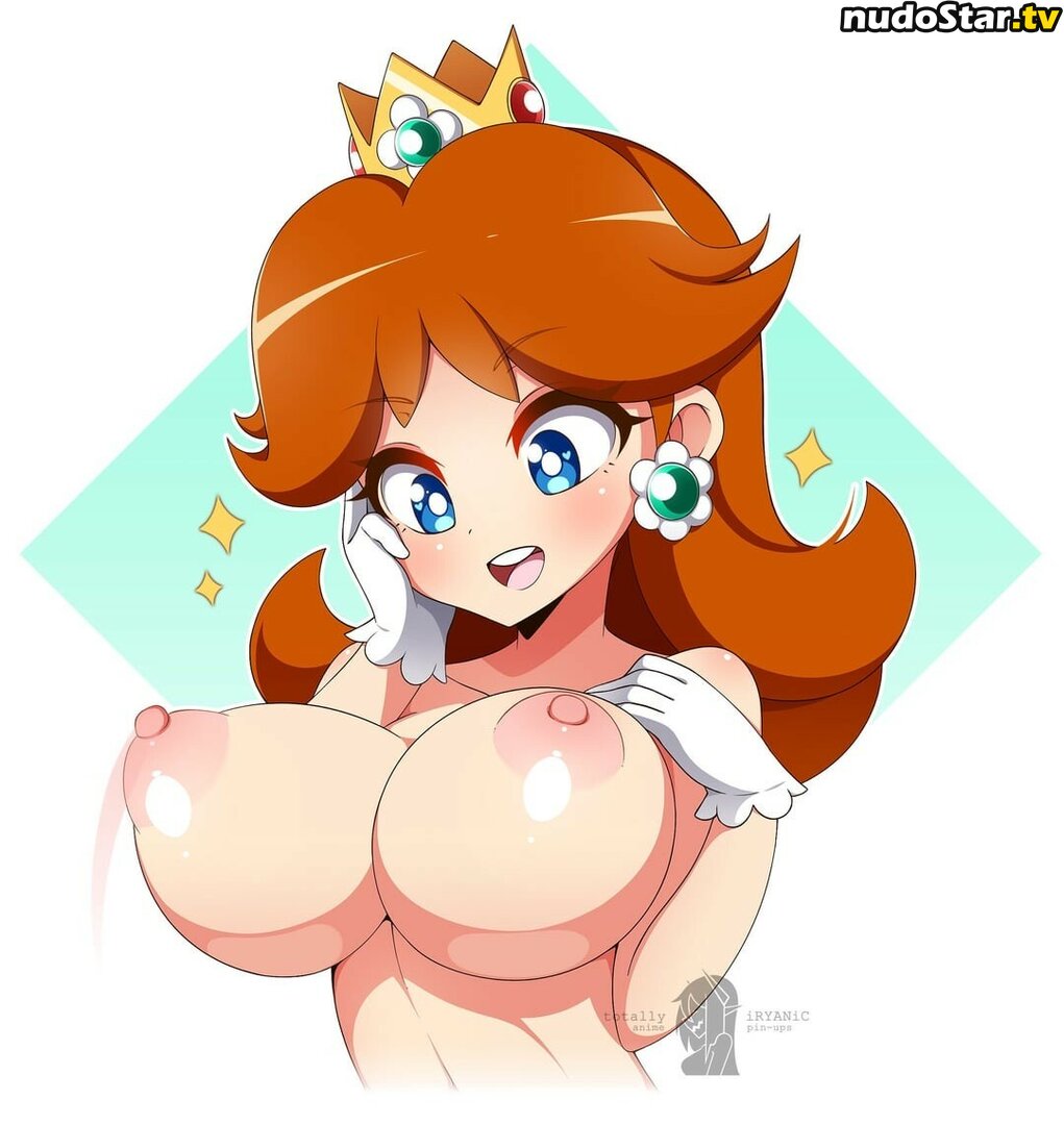 Hentai / Super Mario Bros Nude OnlyFans Leaked Photo #357
