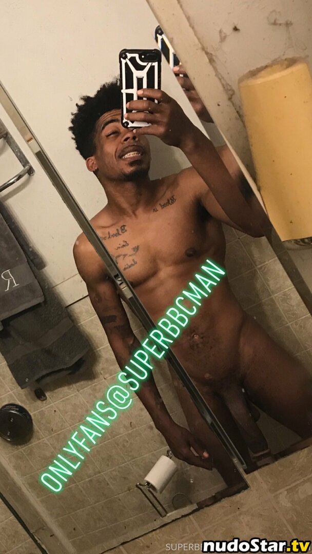 superbbcman Nude OnlyFans Leaked Photo #1