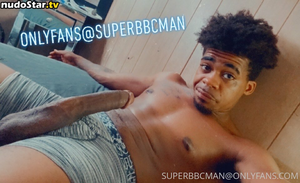 superbbcman Nude OnlyFans Leaked Photo #4