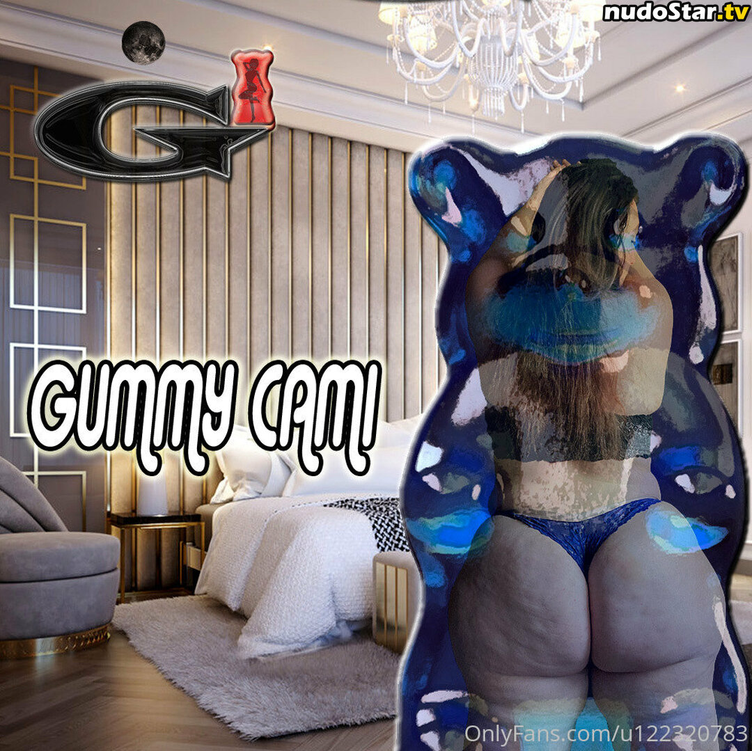 jellygummies / supergummiegirlycami Nude OnlyFans Leaked Photo #17