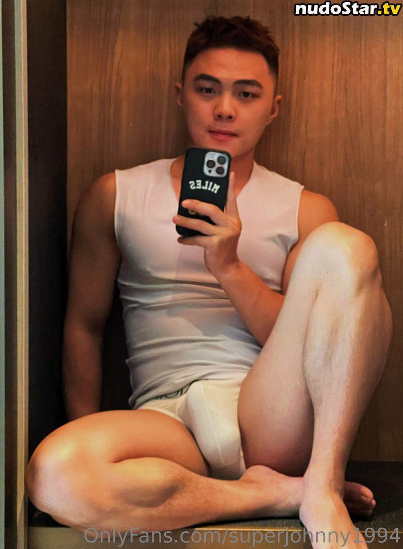 superjohnny1994 / supjohnny Nude OnlyFans Leaked Photo #22