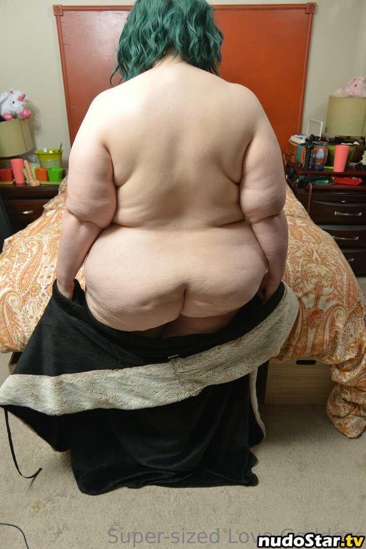 goddessgoodybagltd / supersizedlovegoddess Nude OnlyFans Leaked Photo #60