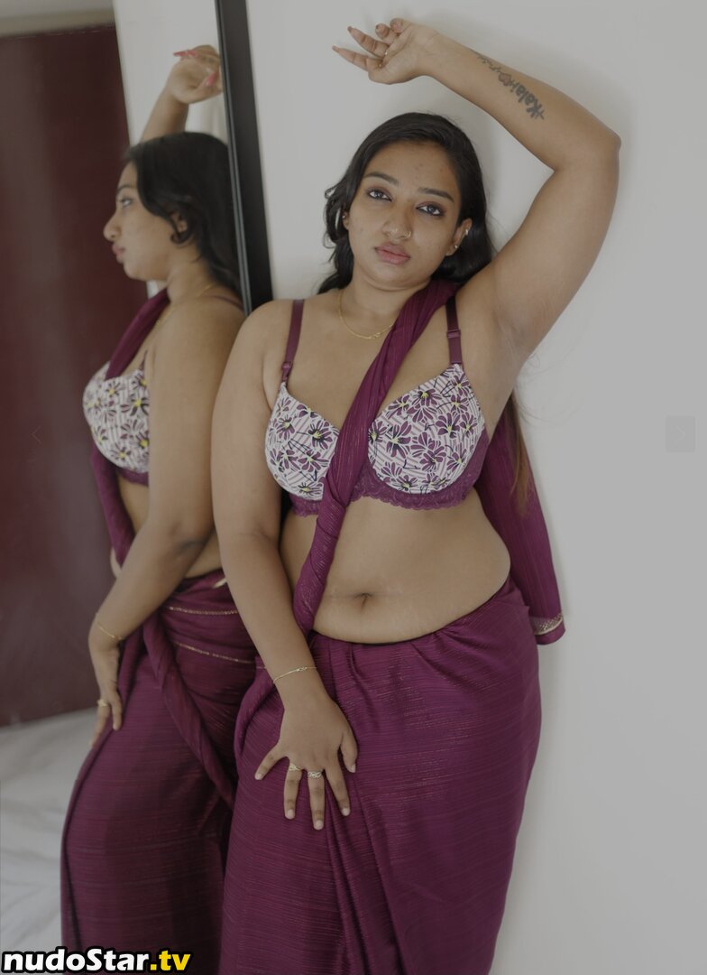 Suriyaprabha / Tamil Chik / suriyapraba_official / surya.sparrow Nude OnlyFans Leaked Photo #6