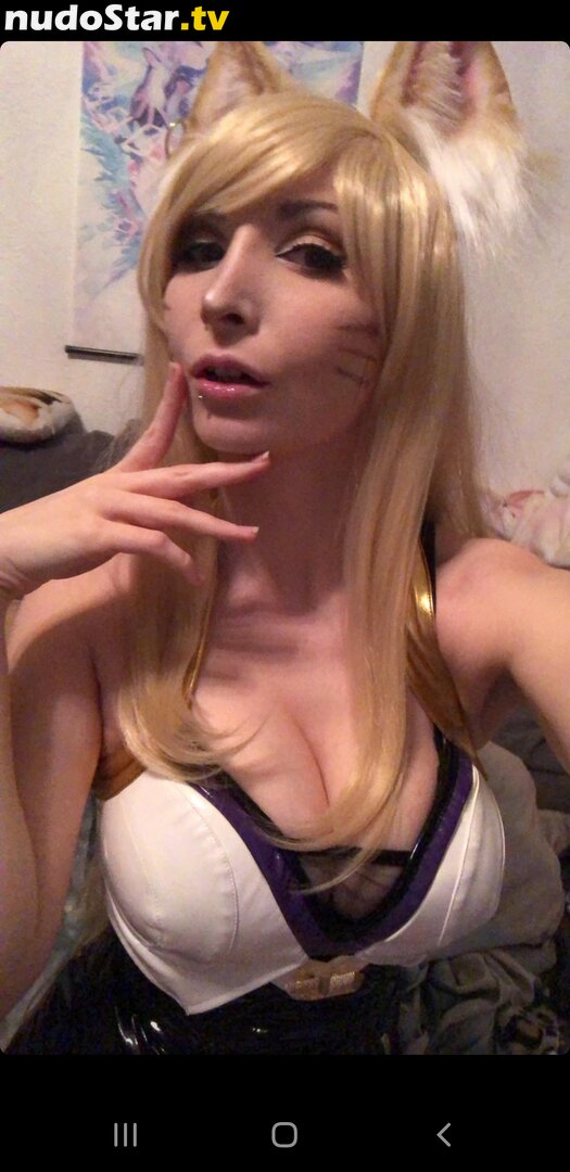 susa422 / susa_cosplay Nude OnlyFans Leaked Photo #9