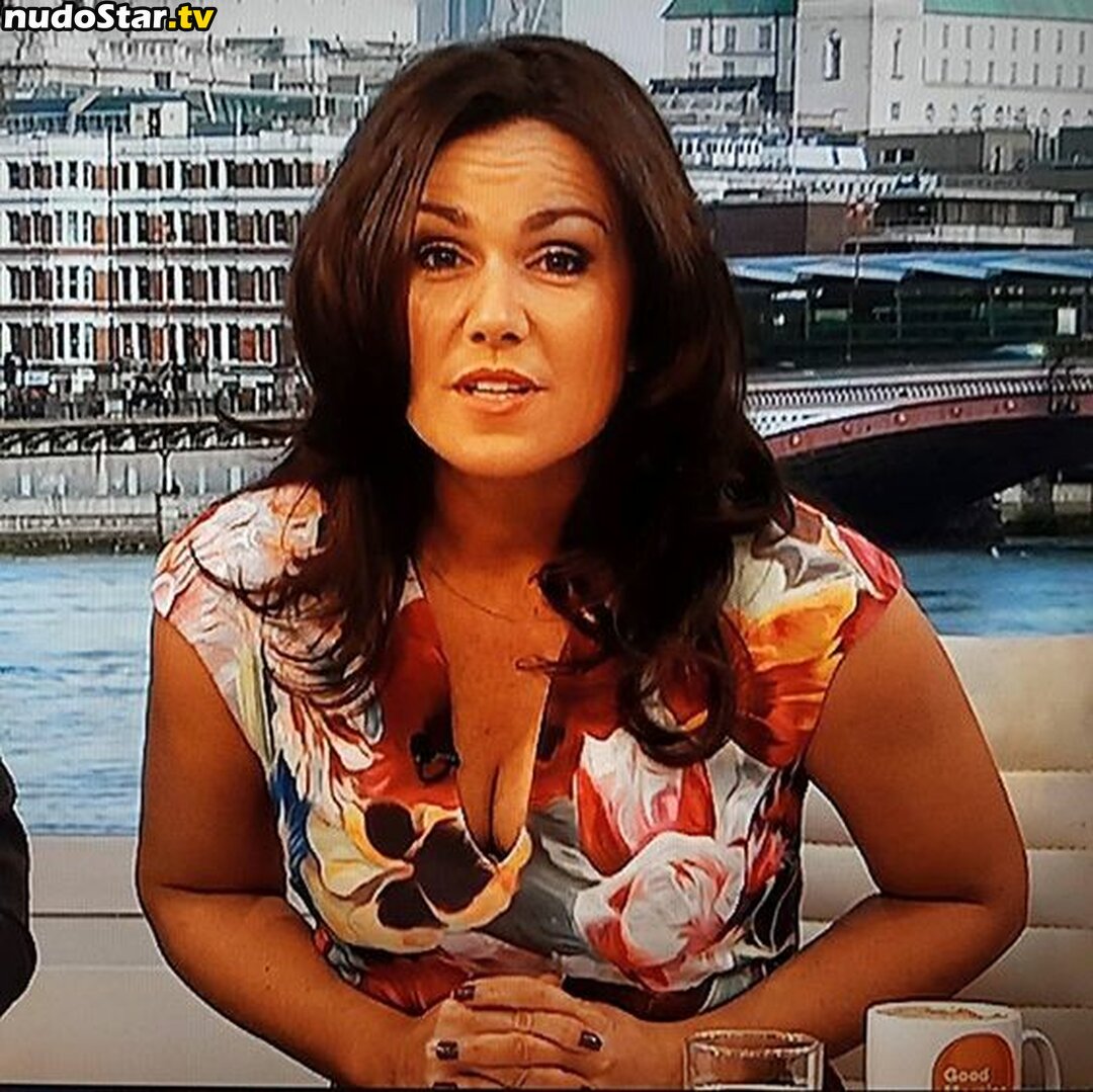 Susanna Reid / susannareid100 Nude OnlyFans Leaked Photo #38