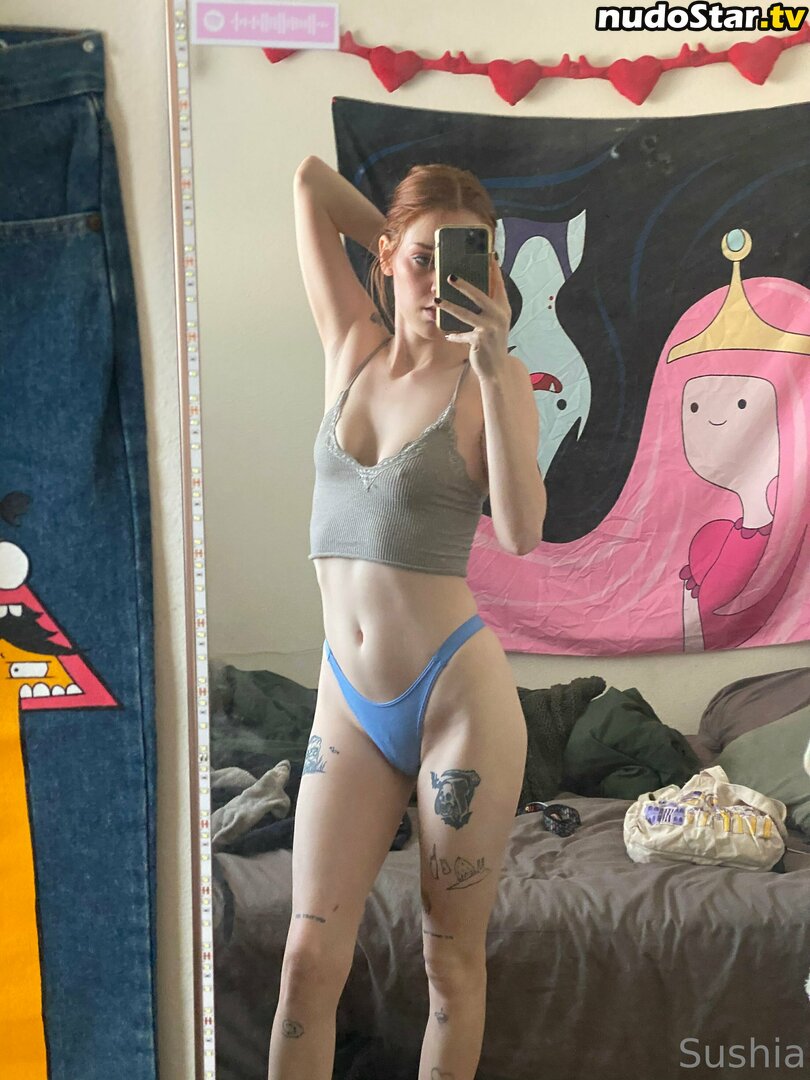 sushiafree Nude OnlyFans Leaked Photo #50