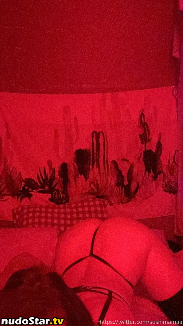 Sushia / Sushimama Nude OnlyFans Leaked Photo #65