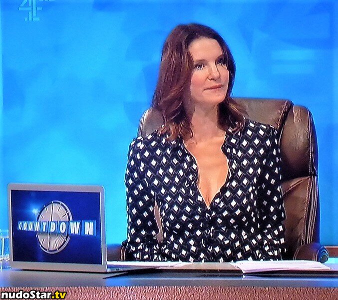 Susie Dent / susiedent Nude OnlyFans Leaked Photo #2