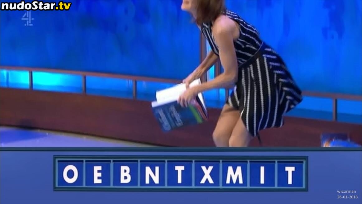 Susie Dent / susiedent Nude OnlyFans Leaked Photo #7