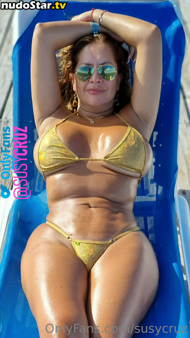 Susy Cruz / susicruzz / susycruz Nude OnlyFans Leaked Photo #395