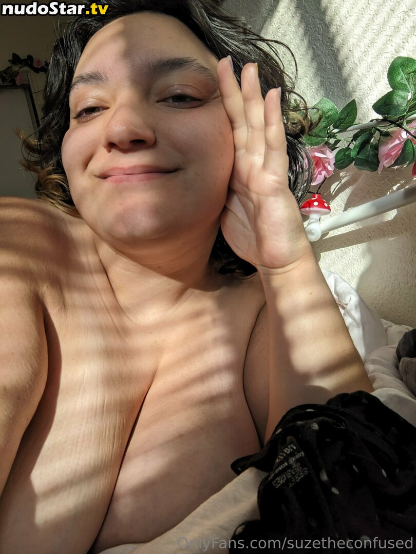 suzetheconfused Nude OnlyFans Leaked Photo #27