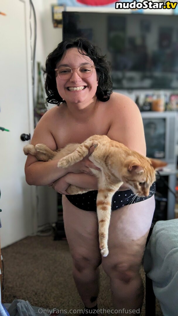 suzetheconfused Nude OnlyFans Leaked Photo #60