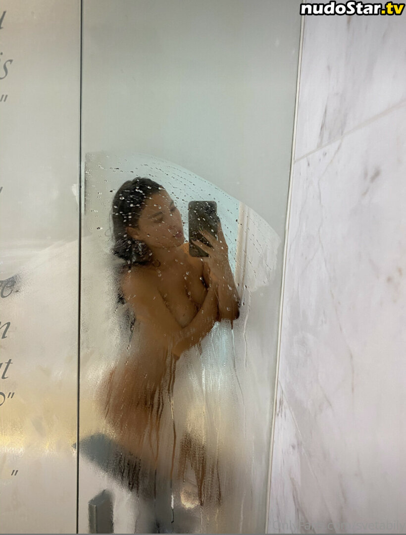 Sveta Bilyalova / Svetabily Nude OnlyFans Leaked Photo #56